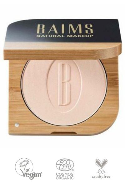 baims Transparent Vegan Powder 10 Crystal