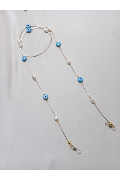 İPAR AKSESUAR إكسسوار النظارات مع خرزات عين الشر