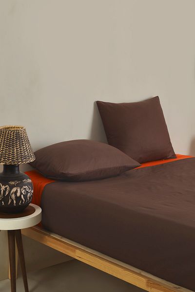 Colorpool Комплект завивки Go Earth Coffee Clay за единична стая