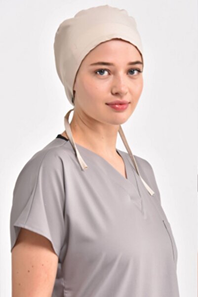 Owlet Medikal Likralı Taş Rengi Cerrahi Bone