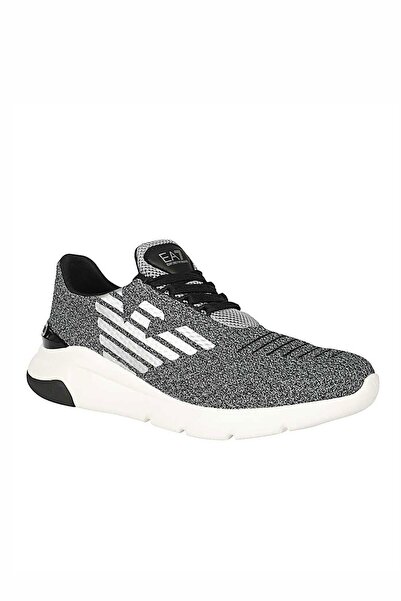 Emporio Armani Siyah - Ea7 Erkek Spor Ayakkabı