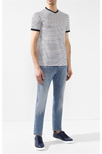 PAUL&SHARK Men's Knitted T-shirt