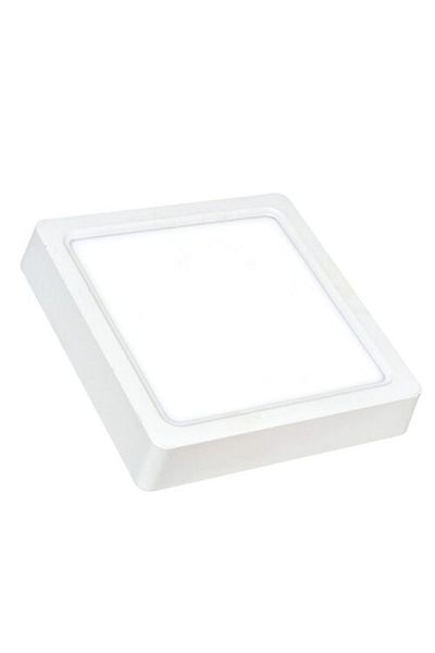 ACK Ap04-01810 - 18W Square Surface Mounted 4000K Warm White Led Panel