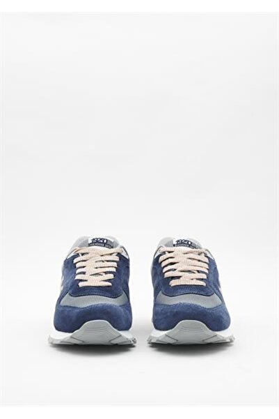 Hammer Jack Peru G Women's Blue Faux Leather Shoes