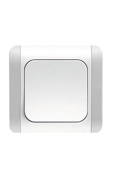 VİKO Kardelen White Key Without Cord