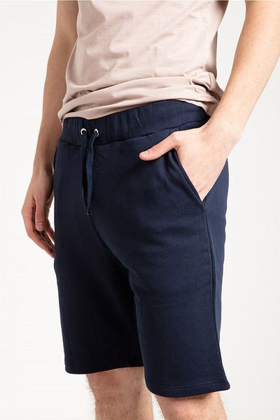 JAHR MARC Ανδρικό αθλητικό σορτς Basic Navy Blue
