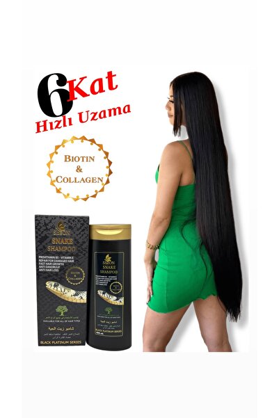NQZZPLUS Sheon Snake Oil Shampoo