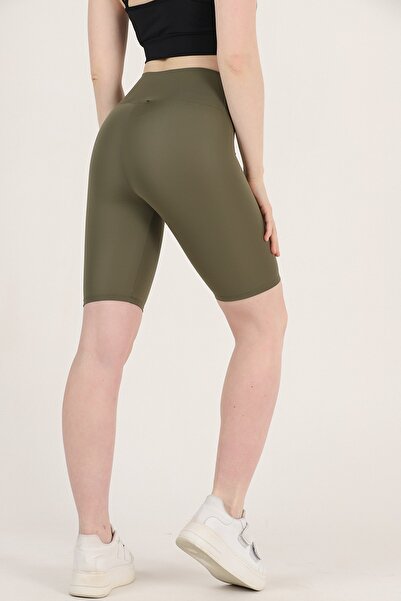 CİDDE Colanti Recovery Biker/verde kaki/xl