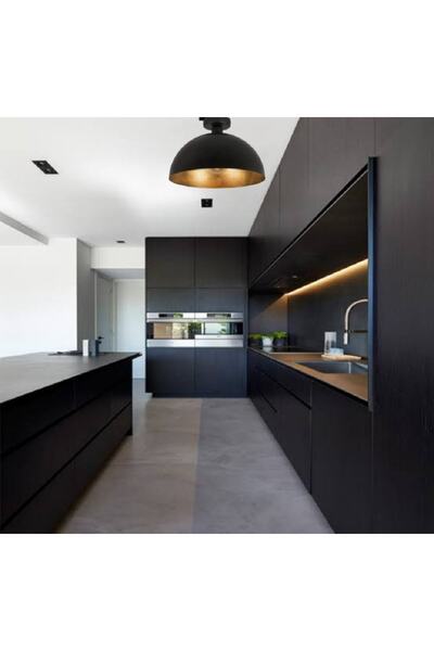 demet habek mylights Mylights Retro Rustik Plofonyer Tavan Avize 40 Cm