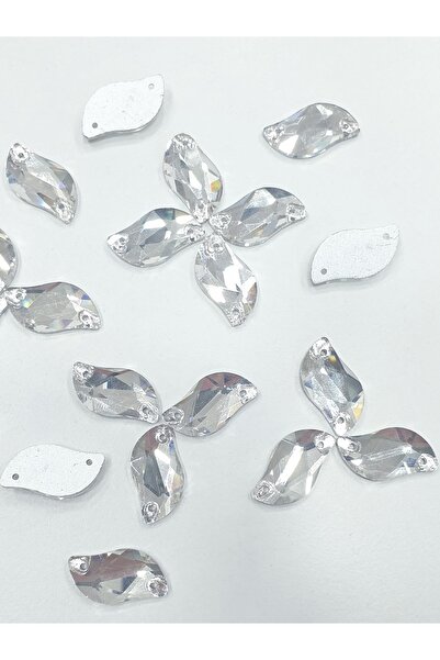 CRYSTALSHOP Πέτρα Φύτευσης Κρυστάλλων - 10*20 Mm (S) Κρύσταλλο (50 ΤΕΜ.)