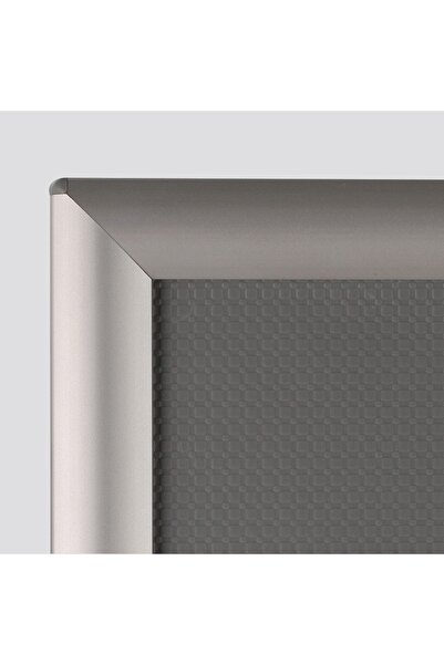 Snapper Aluminum Openable Close Snap B2 50x70 Opti Frame Miter Corner 25mm