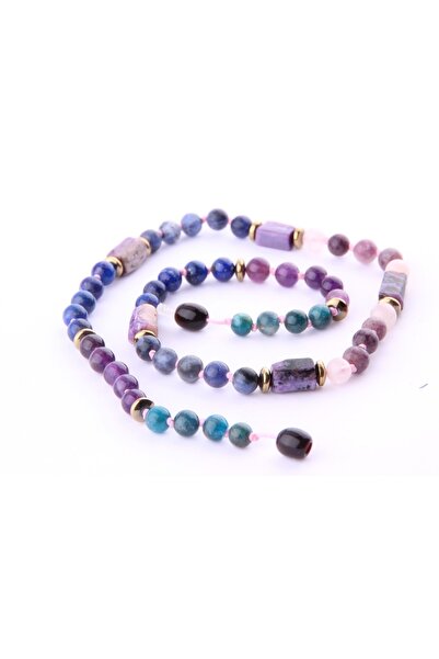 GİZEMLİ DOĞAL TAŞ Kolye Kariyer Başarı Aşk Sevgi Okb Bipolar Bozukluk Panik Atak Takıntı Işitme Göz