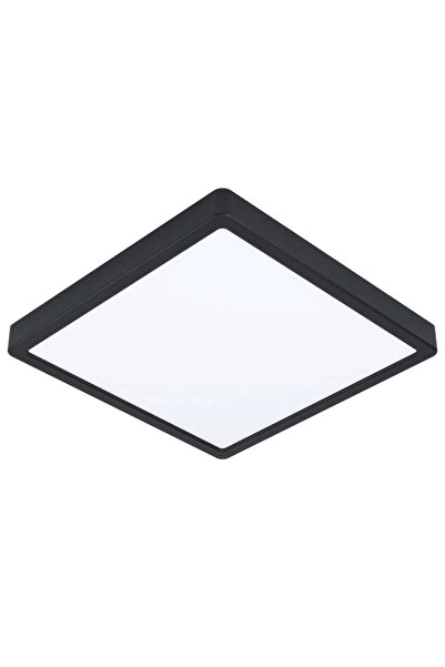 Eglo 900124 "ARGOLIS-Z" Alüminyum Siyah Dış Mekan Bahçe Aydınlatması Tavan Du...