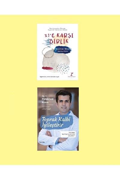 hayykitap Toprak Kalbi Iyileştirir - %1’e Karşı Birlik