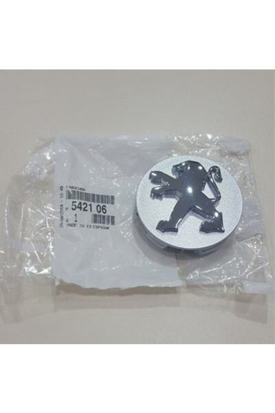 Peugeot 206 Çelik Jant Göbeği 5421.06