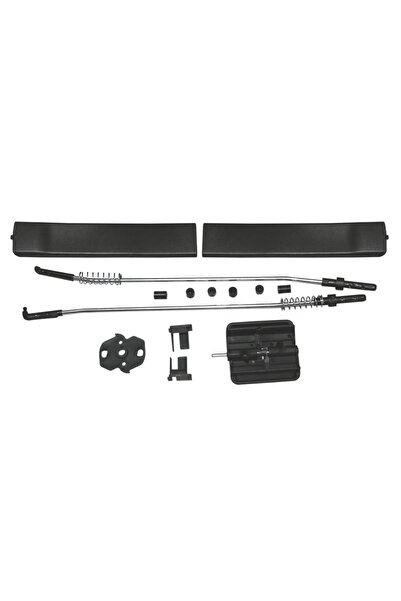 Kayoto Transporter 5 T5 Caravelle Sürgülü Cam Açma Mandalı Tamir Takımı