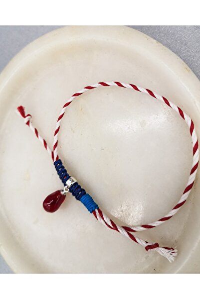 camADA Marteniçka Nar Taneli Kolye Uçlu Bileklik