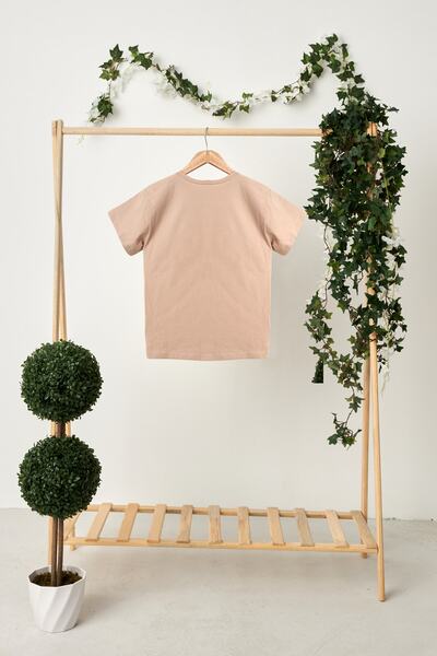 Babygiz Μπλουζάκι για αγόρι με κοντό μανίκι Crew λαιμόκοψη, μαλακό άνετο 100% βαμβακερό μπλουζάκι