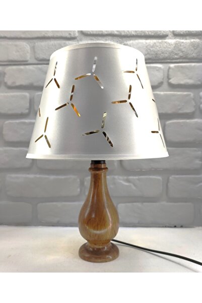 365GUNSERİSONU نماذج مصباح طاولة عاكس الضوء من الخشب الطبيعي من سلسلة سيريوس ...