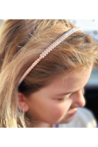 QUEEN AKSESUAR Тенденция Мода Лукс Кристал Воден път 3-редов Перлен камък Мет...