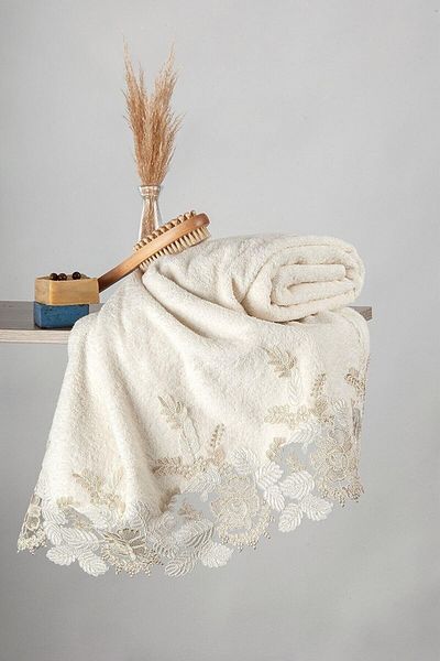 Nazik Home Κρέμα πετσετών Florence 90-150