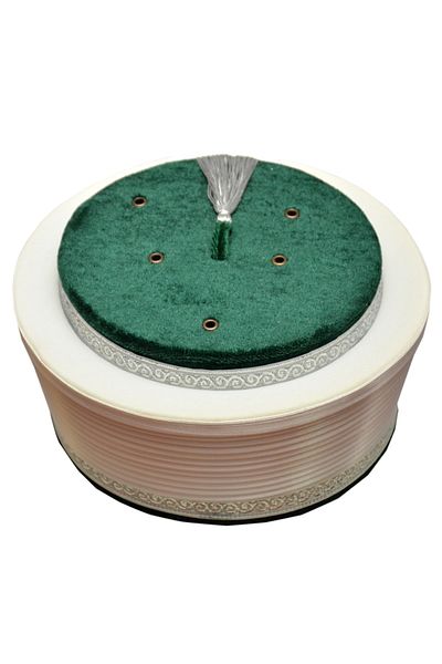 şahinbak Sarık,imam Sarık,takke,fes,tubbe,imam Cube,cami Supplies S157
