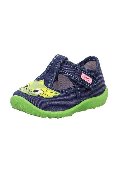 Superfit Pantofi de acasă textil pentru bărbați