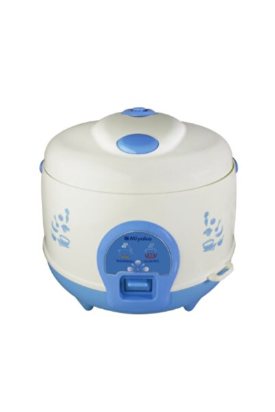 Miyaka Rice Cooker 1,20l Pirinç Pişirici 1,20l 3in1