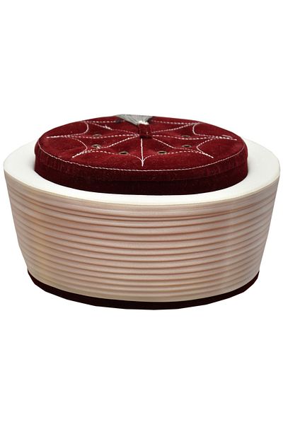 şahinbak Luxury Wrap, Luxury Imam Wrap, Takke, Fes, Thumb, Imam Cubicle, Mosque Supplies S164
