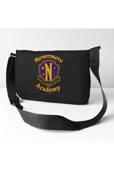 DEFLİNMODA Geanta Messenger Newermore Academy