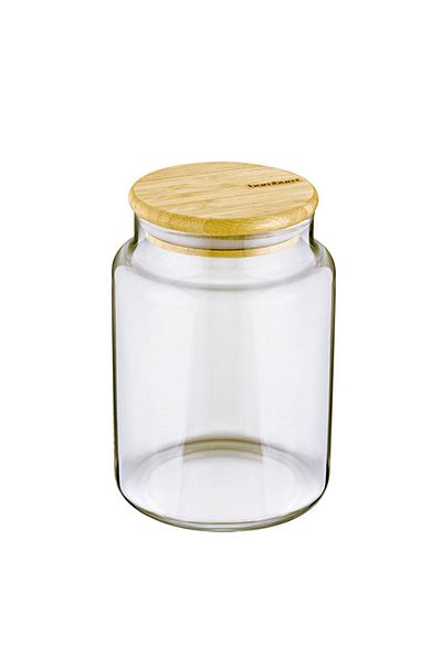 Bambum Zone Glass Storage Container 800 Ml
