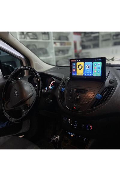 HİFİAUDİO Ford Courier Low Carplay Android Multimedya 2 Gb Ram 32 Gb Hafıza