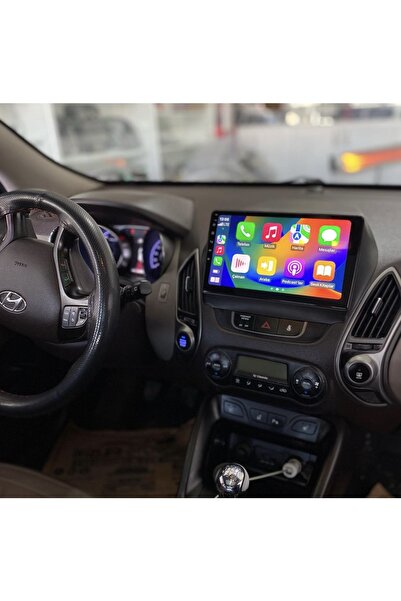 HİFİAUDİO Hyundai Ix35 Carplay Android Multimedya 4 Gb Ram 64 Gb Hafıza