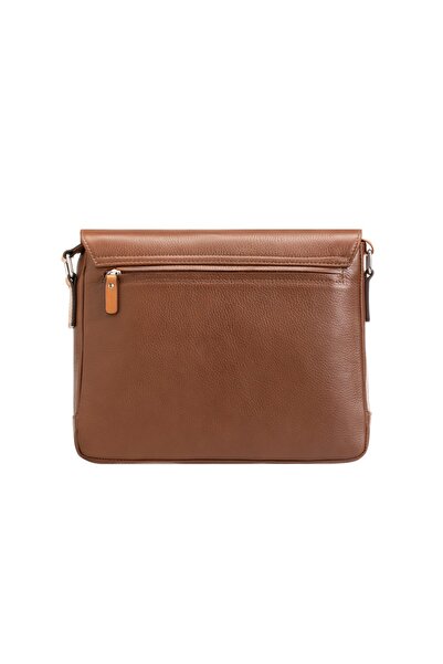 Grande %100 Hakiki Deri Evrak Çantası