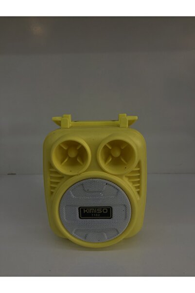 KİMİSO Kms - 1182 Taşınabilir Bluetooth Hoperlör