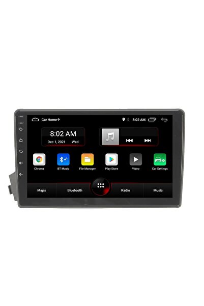 EXVOL Ssangyong Kyron-actyon Android Multimedya Carplay 9 Inc Hd Ips Ekran 2/32gb Kamera Hediyeli