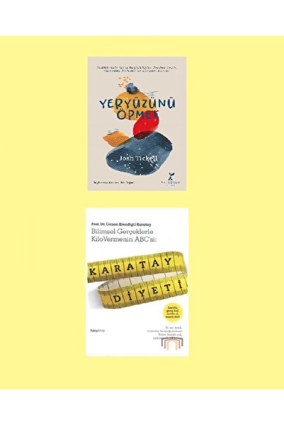 hayykitap KARATAY DİYETİ - BİLİMSEL GERÇEKLERLE KİLO VERMENİN ABC'Sİ - YERYÜZ...
