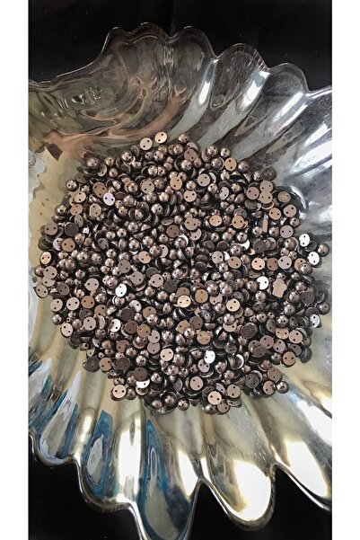 Ozpas 5mm polu-metalne perle, perle za izradu dodataka 16gr
