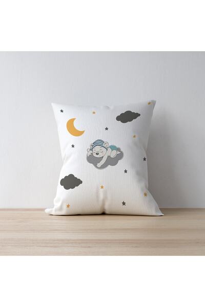 Talia Home Husă de pernă de 3 bucăți pentru dormitor pentru copii și bebeluși...