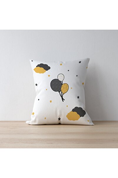 Talia Home Husă de pernă pentru cameră pentru copii și bebeluși cu 3 piese cu...