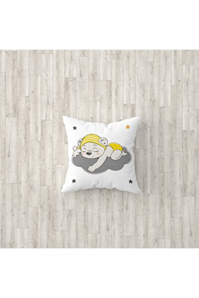 Talia Home Husă de pernă de 3 bucăți pentru dormitor pentru copii și bebeluși...