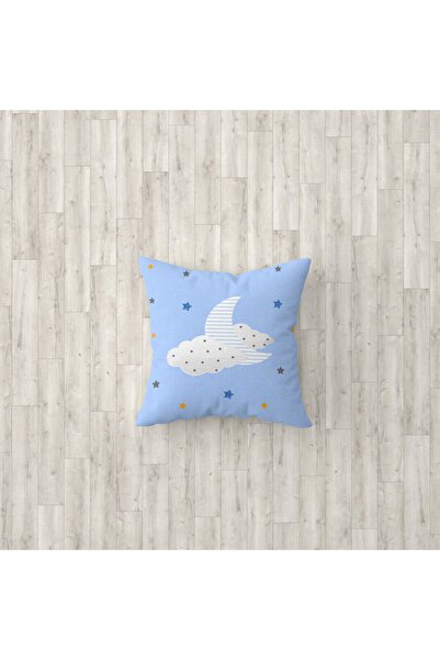 Talia Home Husă de pernă de 3 bucăți pentru dormitor pentru copii și bebeluși...