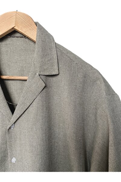 MİRMARONİ Ανδρικό κοντομάνικο πουκάμισο από βαμβάκι New Season