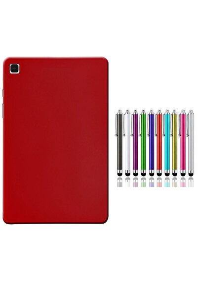 piblue Lenovo Tab M10 Fhd Plus 10.3 Tb-x606 X606f Silikon Tablet Kılıfı + Tab...