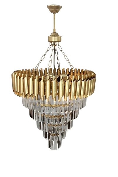 MATMAZEL AKSESUAR Roza Varaklı Gold