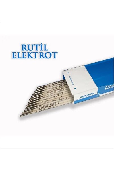 Oerlikon Magmaweld Esr 13 Rutil Elektrod 2.50x350mm (Paket:100)
