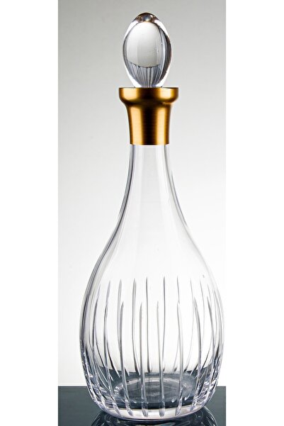 Şişecam Kesme History Mat Altın Şişe