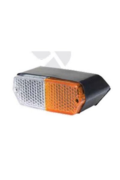 STOPPLAS ON SINYAL LAMBASI SAG FIAT TRAKTOR 480 640 - STOPPLAS 00004RH Uyumlu