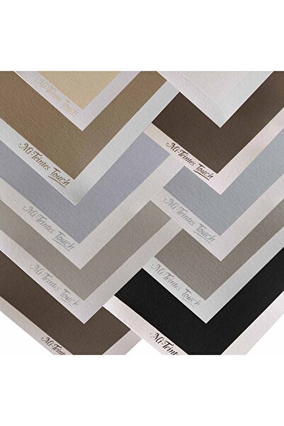 Canson Mi-teintes Touch Sand Pastel Block A3 350gr 4 Colors 12 Sheets