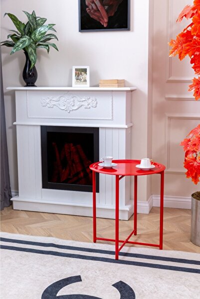 HASTUNÇ Katlanır Metal Sehpa